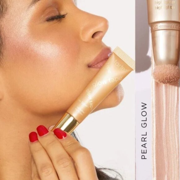 Tarte Glow Tape Liquid Highlighter in Pearl Glow - Picture 1 of 1